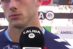 話里有話？塞爾塔前鋒杜蘭后：我認(rèn)為有些因素有時(shí)并不取決于我們