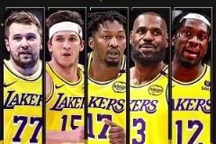 如果當(dāng)初湖人留下馬威，這陣容面對(duì)森林狼應(yīng)該就不吃虧了吧？