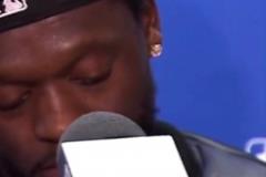 對(duì)那些依舊相信湖人能贏的球迷有啥想說(shuō)的？華子：沒(méi)啥好說(shuō)的，我們會(huì)繼續(xù)拼