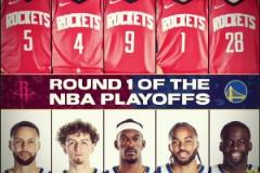 勇火G1首發(fā)出爐：庫巴追領(lǐng)銜死亡五小 申京格林領(lǐng)銜青年軍??！