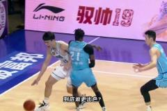 楊瀚森對(duì)比同期的王哲林！到底誰(shuí)更能沖擊NBA呢？