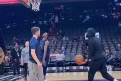 G1迎來(lái)大爆發(fā)！下一場(chǎng)湖人會(huì)怎么防守麥克丹尼爾斯呢？