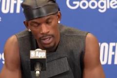 巴特勒賽后搞笑喊話希爾德：別特么瞎運球了，我看著就煩