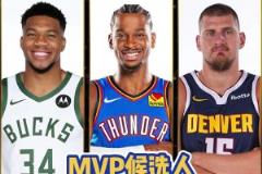 候選人名單出爐！快選出你心目中的常規(guī)賽7大獎(jiǎng)項(xiàng)