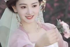 真滴是仙?。∶琅鞑ソ鸺褠偟母鞣N國(guó)風(fēng)裝照~什么都能駕馭啊