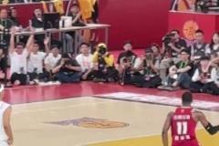 能否率隊(duì)扳回一城？登哥賽前熱身三分彈無(wú)虛發(fā)，手感相當(dāng)火熱！