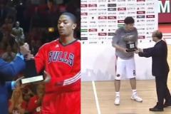 意難平！小丁和羅斯就餐：誰(shuí)曾想我倆能有朝一日坐一塊吃飯憶往昔