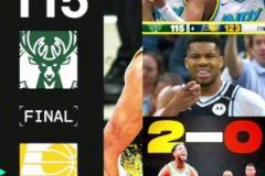 步行者的球迷們，此刻你們是該高興還是擔心啊