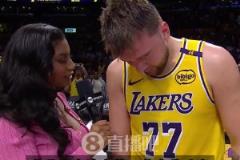 東契奇：數(shù)據(jù)不重要，無(wú)論我得30分還是10分，都得贏下這場(chǎng)！