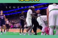 大結(jié)局2.0版本？經(jīng)典名場面：網(wǎng)友讓字母哥下賽季加盟勇士！