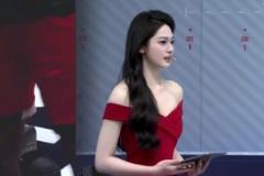 現(xiàn)在的籃球女主播真是越來越美了