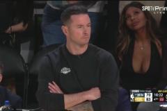 無心關(guān)注雷迪克了！在籃球場上，頂級視野是必須的