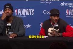 季后賽菜鳥必經(jīng)之路！杰倫-格林：G1沒狀態(tài)，我緊張得雙腿發(fā)軟