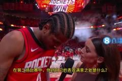 單場(chǎng)8記三分平火箭隊(duì)史紀(jì)錄！杰倫-格林：從比賽一開始，我就保持了侵略性！