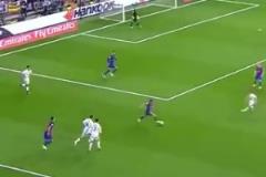 馬塞洛狂追成背景板+梅西舉衣慶祝，還記得這是哪一年的比賽嗎？