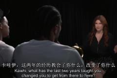 小卡早前采訪視頻，連續(xù)受傷養(yǎng)傷幾年回來(lái)還是這么高效！牛逼