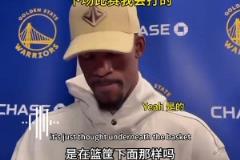 最硬的男人！巴特勒談受傷：確實很痛 但我都準(zhǔn)備好了