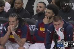 G3苦吞失利！約基奇&穆雷&戈登提前下場，表情凝重