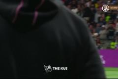 梅西賽后一臉不悅地離開球場，不得不說邁阿密后防實在太抽象了！