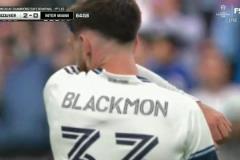 梅西：你大爺?shù)?！邁阿密這后防是人玩的嘛，給我整無語了