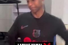 這位是真的像??！亞馬爾失散多年的“兄弟”找到了！