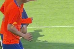 泰山隊(duì)明晚迎戰(zhàn)申花，賽前訓(xùn)練27人參與四將缺席