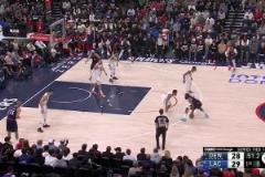 定下基調(diào)！哈登G3首節(jié)便手感火熱連砍11分，真的太關(guān)鍵了