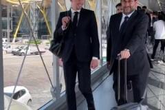 國王杯決賽戰(zhàn)巴薩！姆總領(lǐng)銜皇馬全隊出發(fā)??塞維利亞