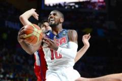 人球合一！凱里-歐文2014年世界杯決賽26分精彩集錦！