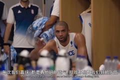 法蘭西第一巴圖魯！巴圖姆奧運(yùn)會(huì)時(shí)中場更衣室訓(xùn)話激勵(lì)球隊(duì)逆轉(zhuǎn)