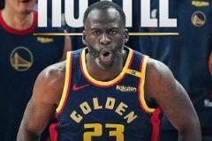 實(shí)至名歸？勇士前鋒追夢(mèng)格林 榮獲NBA本賽季最佳拼搏獎(jiǎng)！