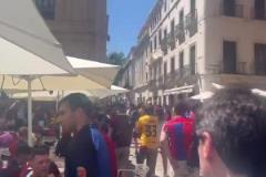 網(wǎng)友：國(guó)安與泰山球迷的關(guān)系要能像申花與泰山球迷這樣就好了