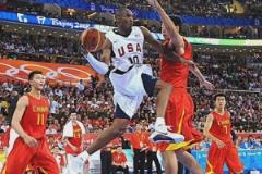 登峰造極！科比2008年奧運會精彩集錦