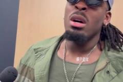 多爾特談莫蘭特受傷：他擁抱了我至少他知道我并不是故意把他撞倒