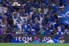 顫抖吧亞洲足壇！新月亞冠9名外援首發(fā)7-0狂勝韓國(guó)球隊(duì)！