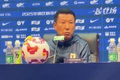 崔康熙：這樣的比賽球員很可憐 輸球責(zé)任在我