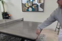 巴特勒上午還在球館練球，下午就跑鄉(xiāng)下打牌去了？