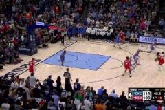 4-0橫掃！灰熊絕境反撲，亞歷山大單挑中投殺死比賽！