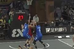 兄弟，這一球二十年的功夫，你防的住嗎？