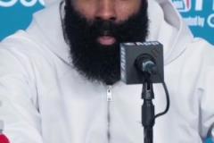 哈登：我效力過(guò)好幾支球隊(duì)，快船可能是最融洽的之一了