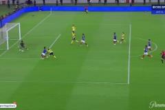 勝利再下一城！奧塔維奧助攻馬內(nèi)爆射近角得手！