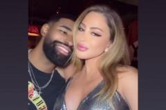 阿姨這是又有新歡了？皮蓬前妻與一男子親密自拍！