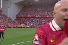 太會做人了！斯洛特奪冠演講第一句就唱克洛普之歌