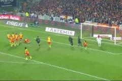 姆巴佩進(jìn)任意球了！姆總此前任意球打飛合集