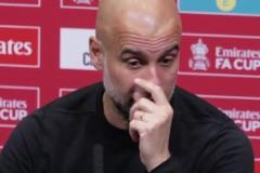 瓜迪奧拉：我代表我本人和整個(gè)俱樂(lè)部，向利物浦表示祝賀