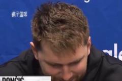 盧卡：“我覺(jué)得我肯定被絆倒了”