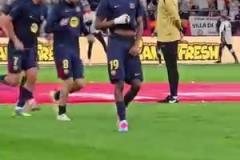 難以置信的比賽！網(wǎng)紅帶你現(xiàn)場(chǎng)零距離感受國(guó)家德比的氛圍！