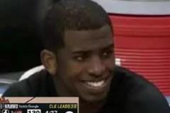 騎士大勝熱火！保羅內(nèi)心活動：嘻嘻…不嘻嘻…又嘻嘻…不嘻嘻