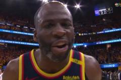 竟然選擇單挑我？追夢(mèng)賽后對(duì)鏡頭：不不不，別想在我頭上得分！！