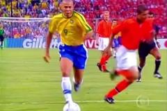 98世界杯的大羅到底有多強？一個視頻告訴你！